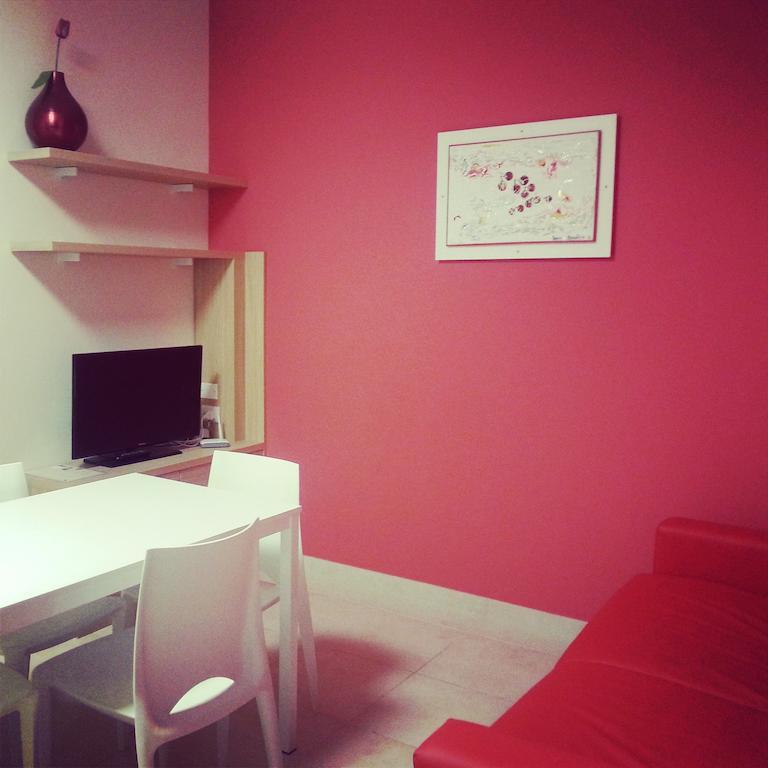 Villa Franca Mini Appartamenti Bisceglie Szoba fotó