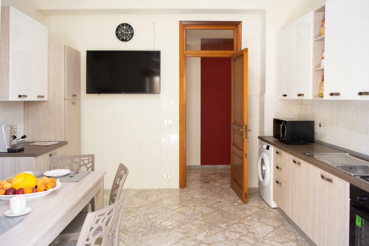 Villa Franca Mini Appartamenti Bisceglie Kültér fotó