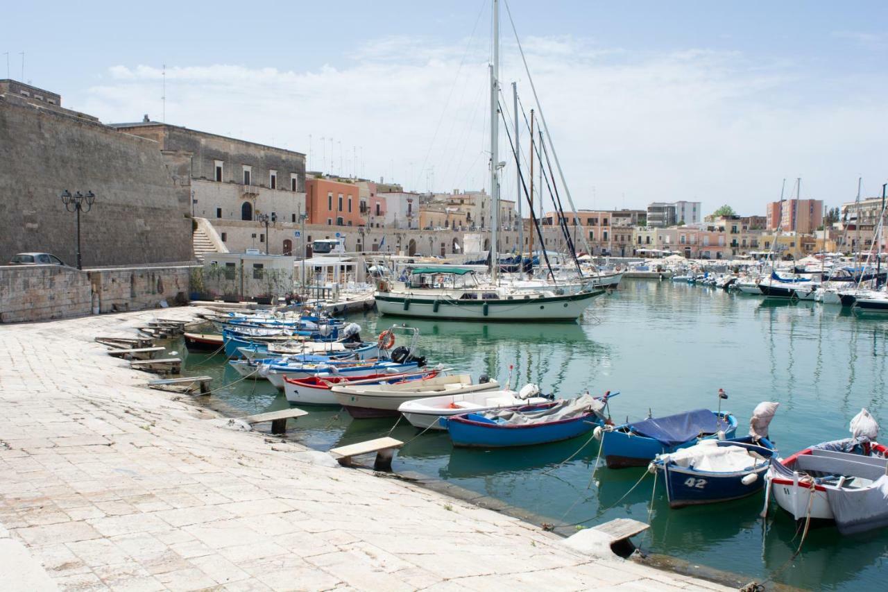 Villa Franca Mini Appartamenti Bisceglie Kültér fotó