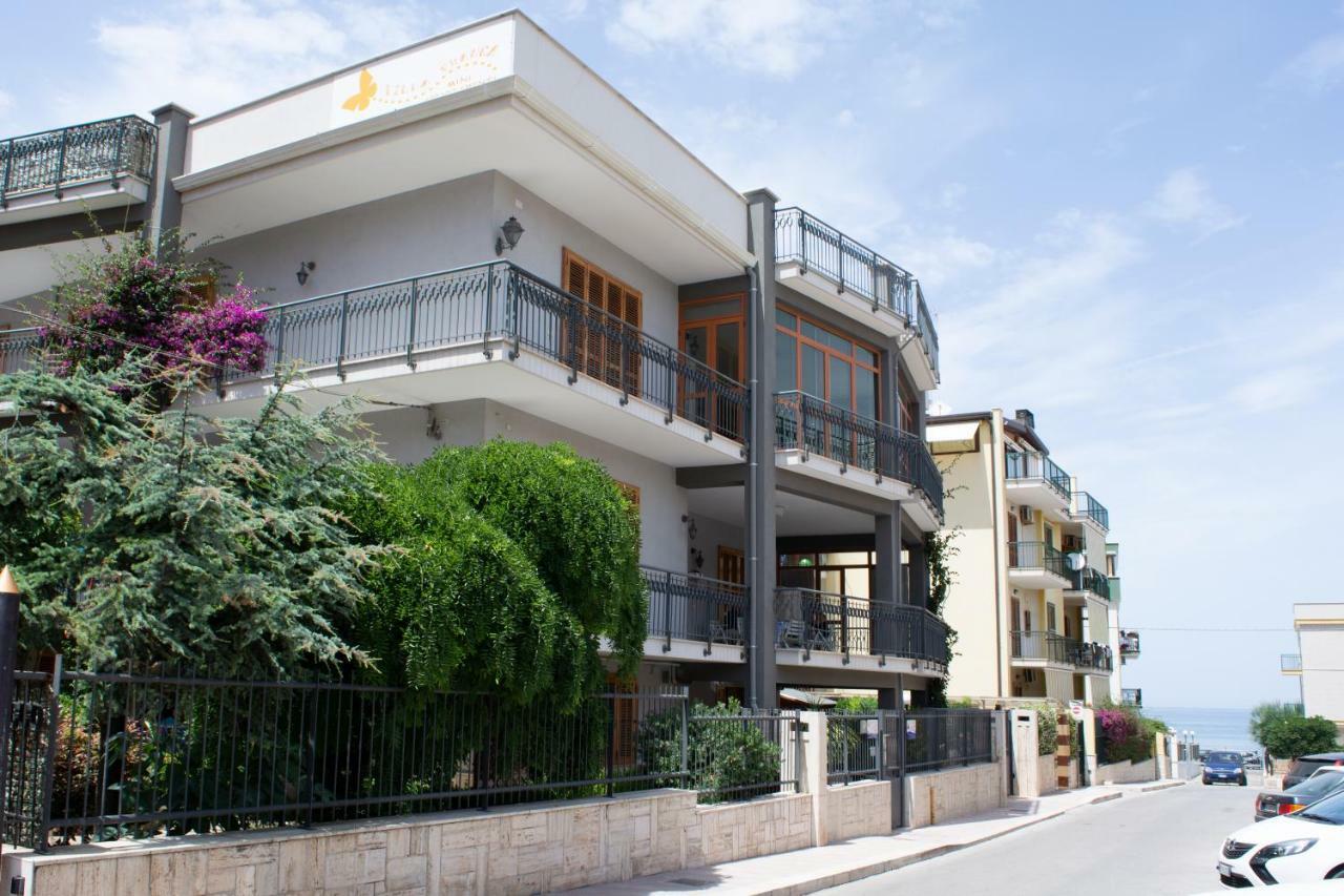 Villa Franca Mini Appartamenti Bisceglie Kültér fotó