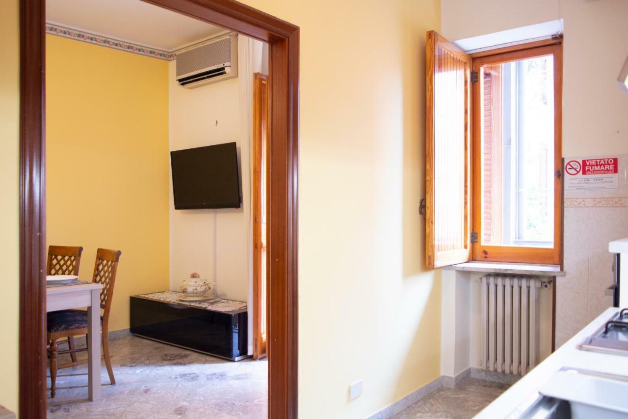 Villa Franca Mini Appartamenti Bisceglie Kültér fotó