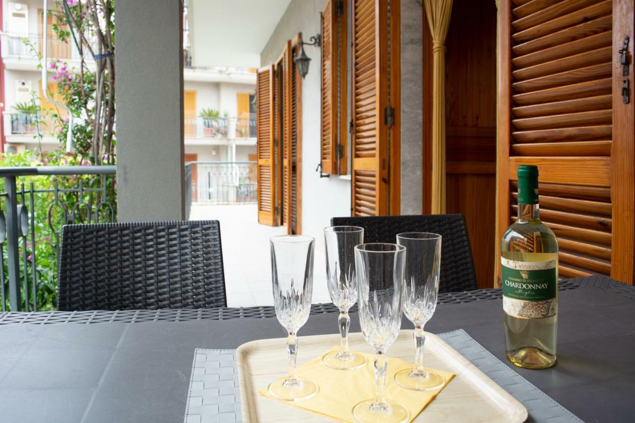 Villa Franca Mini Appartamenti Bisceglie Kültér fotó