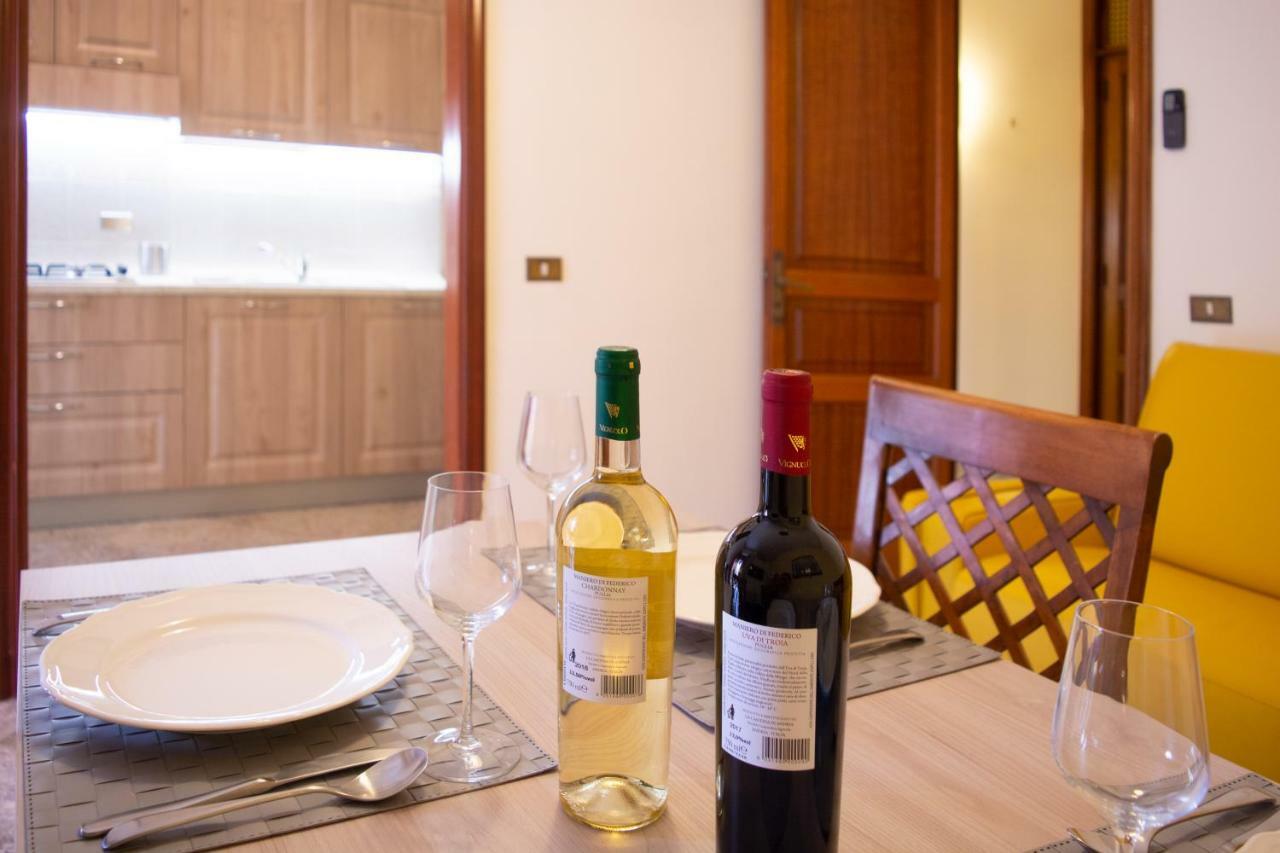 Villa Franca Mini Appartamenti Bisceglie Kültér fotó