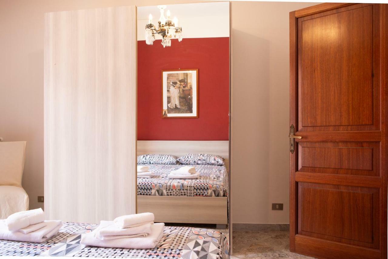 Villa Franca Mini Appartamenti Bisceglie Kültér fotó